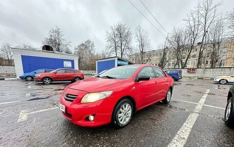 Toyota Corolla, 2006 год, 655 000 рублей, 3 фотография