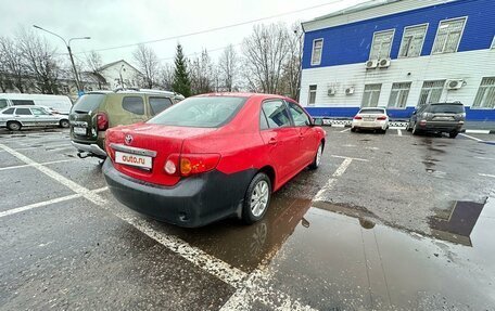 Toyota Corolla, 2006 год, 655 000 рублей, 6 фотография