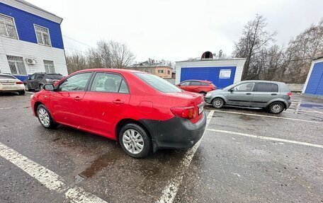 Toyota Corolla, 2006 год, 655 000 рублей, 4 фотография