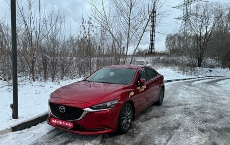 Mazda 6, 2022 год, 3 200 000 рублей, 1 фотография