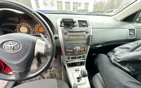 Toyota Corolla, 2006 год, 655 000 рублей, 15 фотография