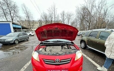 Toyota Corolla, 2006 год, 655 000 рублей, 16 фотография