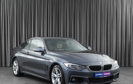 BMW 4 серия, 2015 год, 3 499 000 рублей, 1 фотография