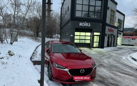 Mazda 6, 2022 год, 3 200 000 рублей, 2 фотография