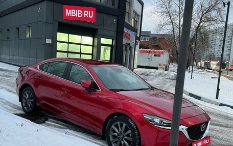 Mazda 6, 2022 год, 3 200 000 рублей, 3 фотография