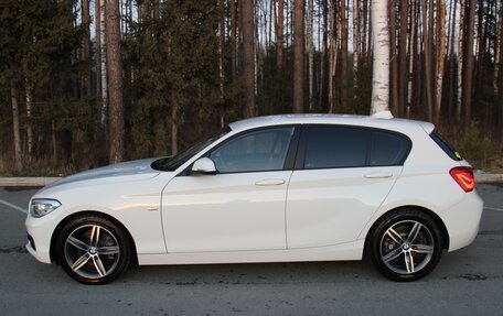 BMW 1 серия, 2015 год, 1 799 999 рублей, 8 фотография