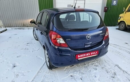 Opel Corsa D, 2008 год, 440 000 рублей, 6 фотография