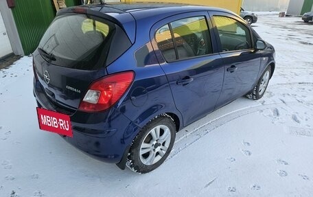 Opel Corsa D, 2008 год, 440 000 рублей, 2 фотография