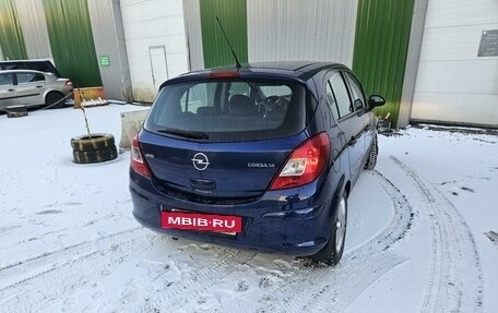 Opel Corsa D, 2008 год, 440 000 рублей, 4 фотография