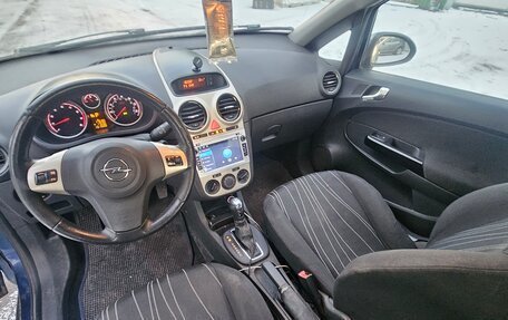 Opel Corsa D, 2008 год, 440 000 рублей, 8 фотография