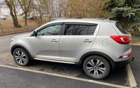 KIA Sportage III, 2010 год, 1 365 000 рублей, 3 фотография