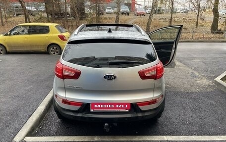 KIA Sportage III, 2010 год, 1 365 000 рублей, 4 фотография