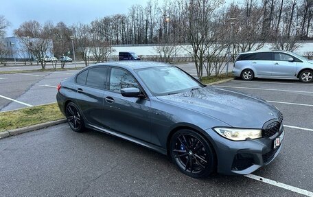 BMW 3 серия, 2020 год, 5 350 000 рублей, 4 фотография