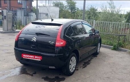 Citroen C4 II рестайлинг, 2011 год, 650 000 рублей, 3 фотография