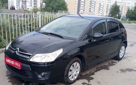 Citroen C4 II рестайлинг, 2011 год, 650 000 рублей, 2 фотография