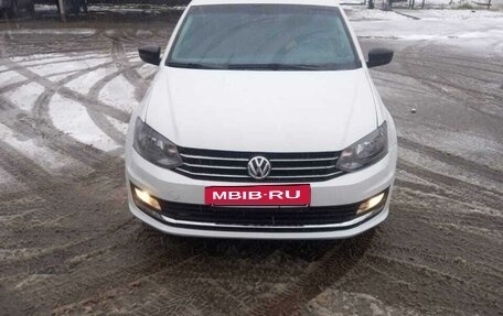 Volkswagen Polo VI (EU Market), 2018 год, 670 000 рублей, 5 фотография