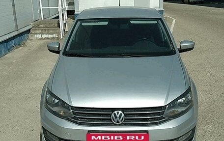 Volkswagen Polo VI (EU Market), 2017 год, 1 150 000 рублей, 4 фотография