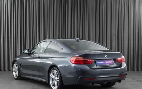 BMW 4 серия, 2015 год, 3 499 000 рублей, 2 фотография