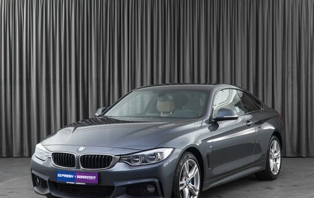 BMW 4 серия, 2015 год, 3 499 000 рублей, 5 фотография