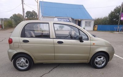 Daewoo Matiz I, 2008 год, 260 000 рублей, 1 фотография