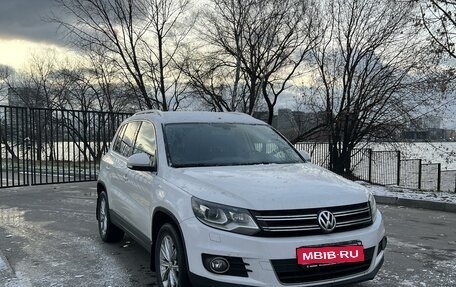 Volkswagen Tiguan I, 2012 год, 1 450 000 рублей, 1 фотография