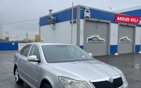 Skoda Octavia, 2011 год, 880 000 рублей, 1 фотография