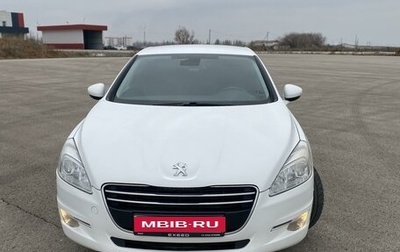 Peugeot 508 II, 2013 год, 850 000 рублей, 1 фотография