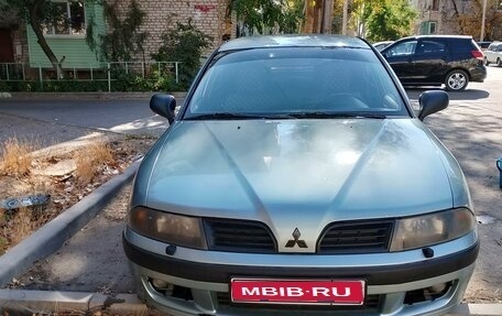 Mitsubishi Carisma I, 2002 год, 330 000 рублей, 1 фотография