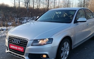 Audi A4, 2010 год, 919 000 рублей, 1 фотография