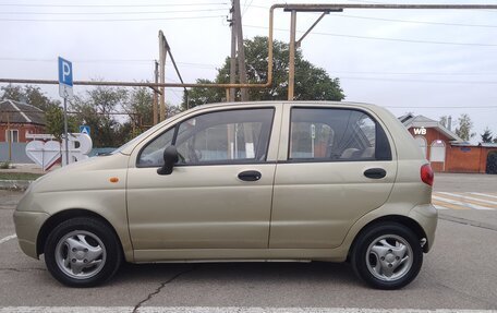 Daewoo Matiz I, 2008 год, 260 000 рублей, 25 фотография