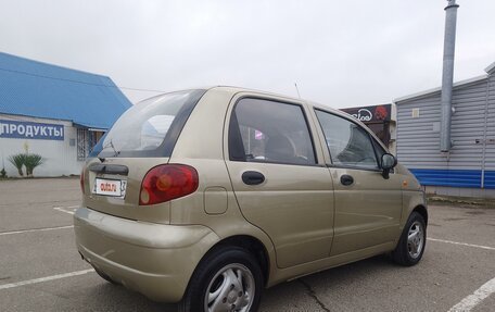 Daewoo Matiz I, 2008 год, 260 000 рублей, 18 фотография