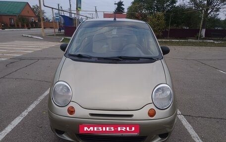 Daewoo Matiz I, 2008 год, 260 000 рублей, 23 фотография