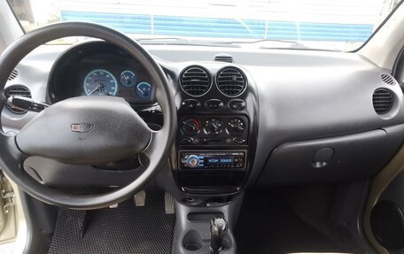 Daewoo Matiz I, 2008 год, 260 000 рублей, 33 фотография