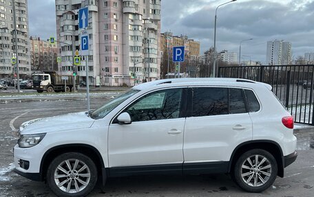 Volkswagen Tiguan I, 2012 год, 1 450 000 рублей, 4 фотография