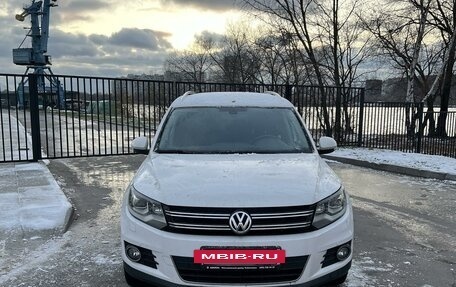 Volkswagen Tiguan I, 2012 год, 1 450 000 рублей, 2 фотография