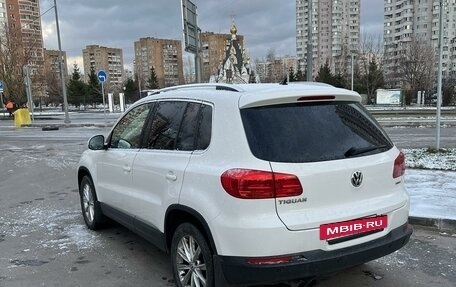 Volkswagen Tiguan I, 2012 год, 1 450 000 рублей, 5 фотография