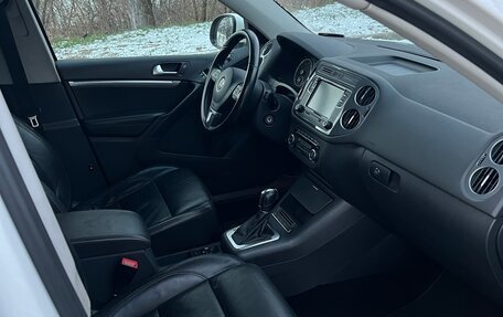 Volkswagen Tiguan I, 2012 год, 1 450 000 рублей, 8 фотография