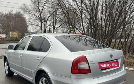 Skoda Octavia, 2011 год, 880 000 рублей, 2 фотография