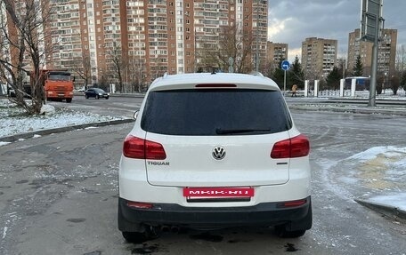 Volkswagen Tiguan I, 2012 год, 1 450 000 рублей, 6 фотография