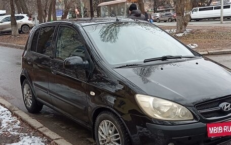 Hyundai Getz I рестайлинг, 2006 год, 550 000 рублей, 4 фотография