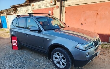 BMW X3, 2010 год, 1 550 000 рублей, 2 фотография