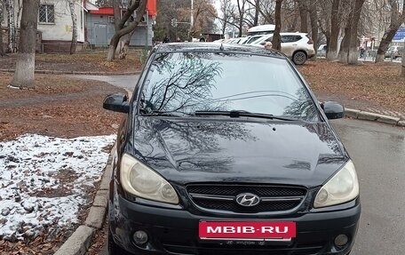 Hyundai Getz I рестайлинг, 2006 год, 550 000 рублей, 5 фотография