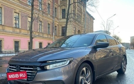 Honda Insight III, 2019 год, 2 100 000 рублей, 3 фотография