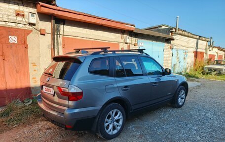 BMW X3, 2010 год, 1 550 000 рублей, 5 фотография