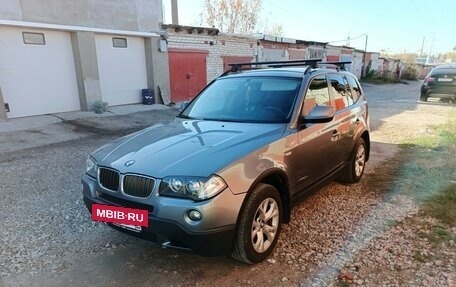 BMW X3, 2010 год, 1 550 000 рублей, 6 фотография