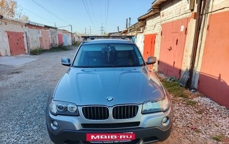 BMW X3, 2010 год, 1 550 000 рублей, 4 фотография