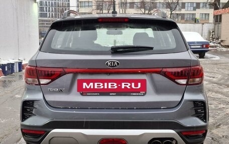 KIA Rio IV, 2020 год, 1 680 000 рублей, 4 фотография