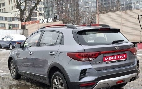 KIA Rio IV, 2020 год, 1 680 000 рублей, 3 фотография