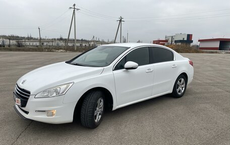 Peugeot 508 II, 2013 год, 850 000 рублей, 2 фотография