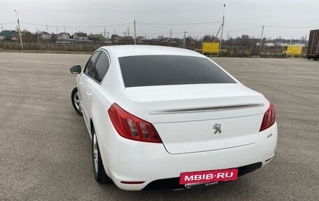 Peugeot 508 II, 2013 год, 850 000 рублей, 5 фотография